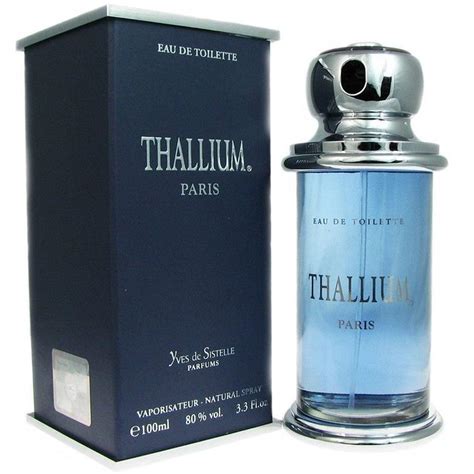 thallium cologne